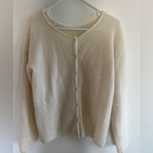 Sezane Gaspard Cardigan